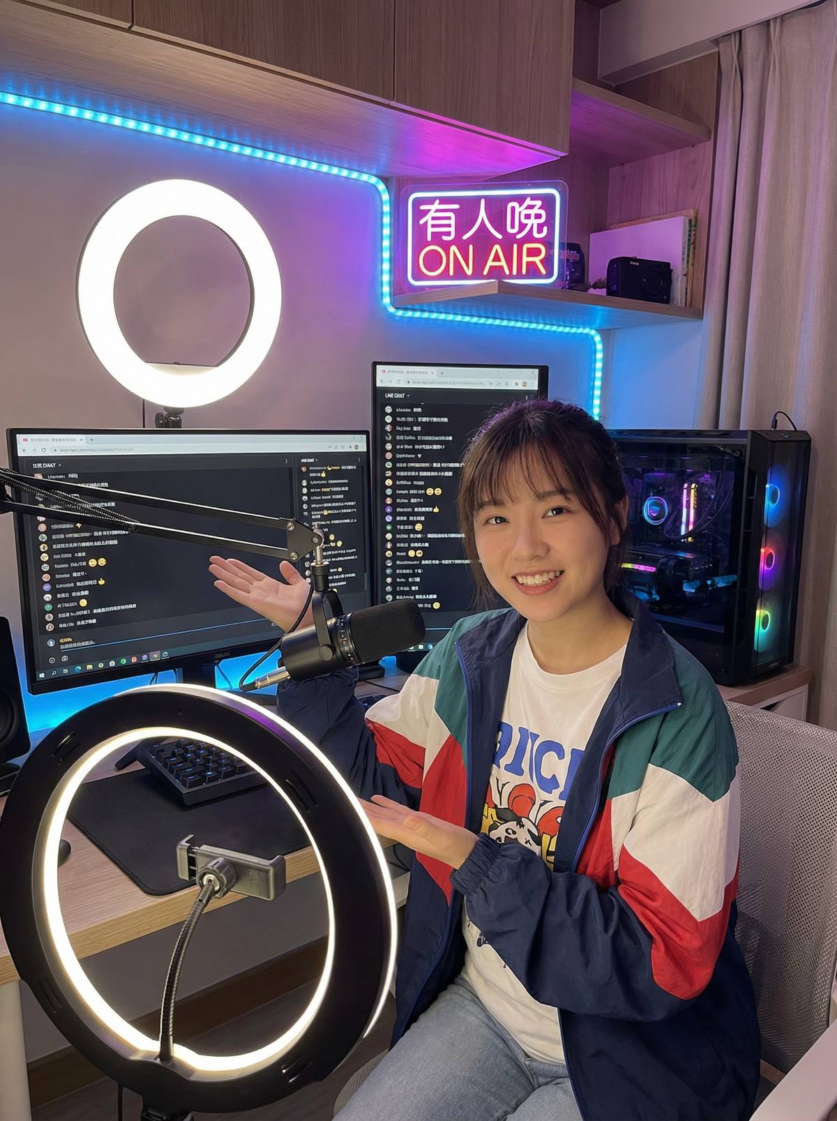 老虎菜老虎菜直播视频：美妆教程直播完整视频回放